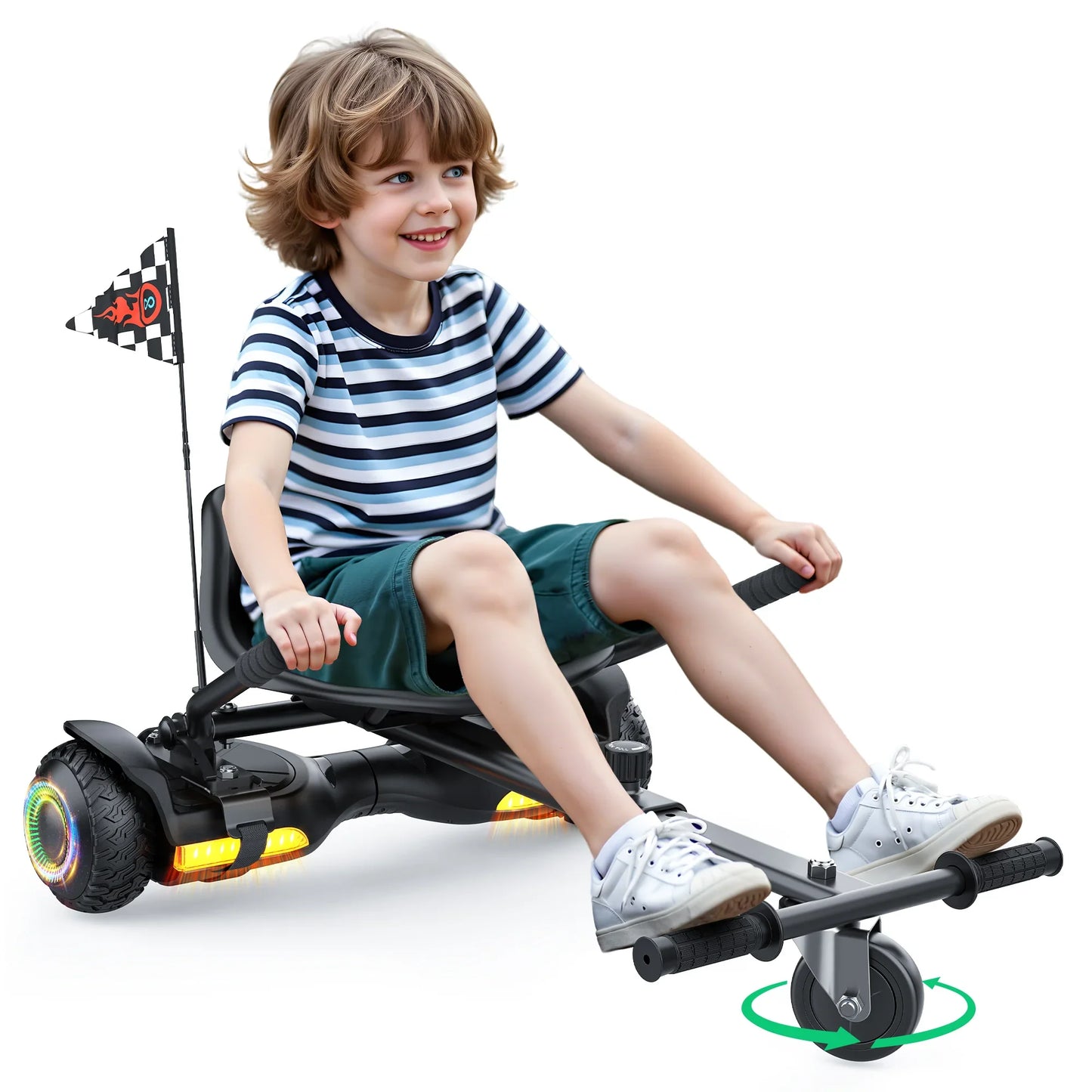 Gyroor G13 Balancing Scooter For Kids With Bluetooth