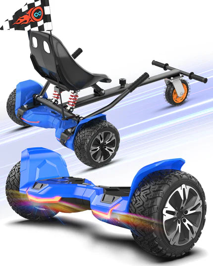 Gyroor G2 Balancing Scooter 700W 8.5" All-Terrain – Kids & Adults