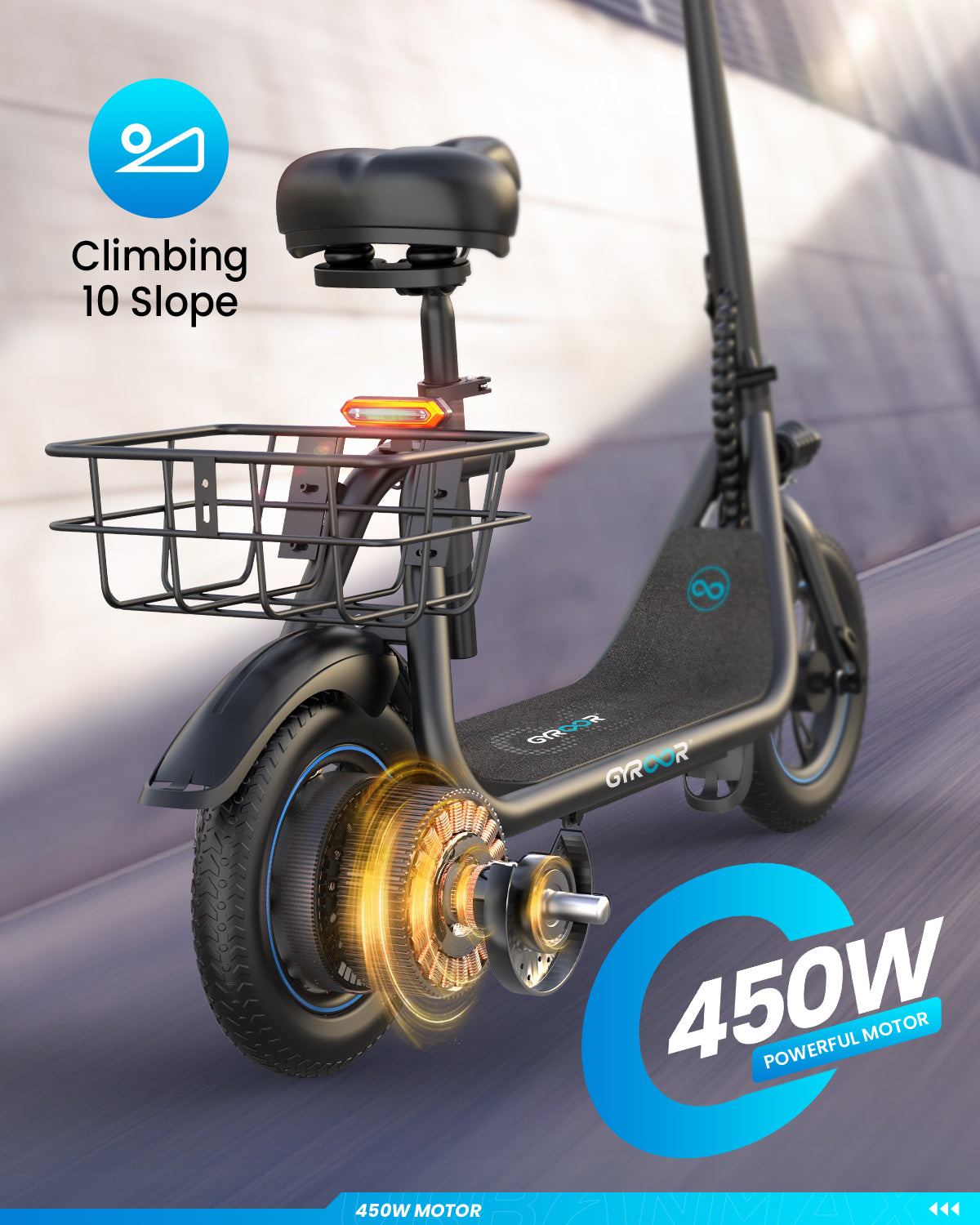 Foldable Electric Scooter