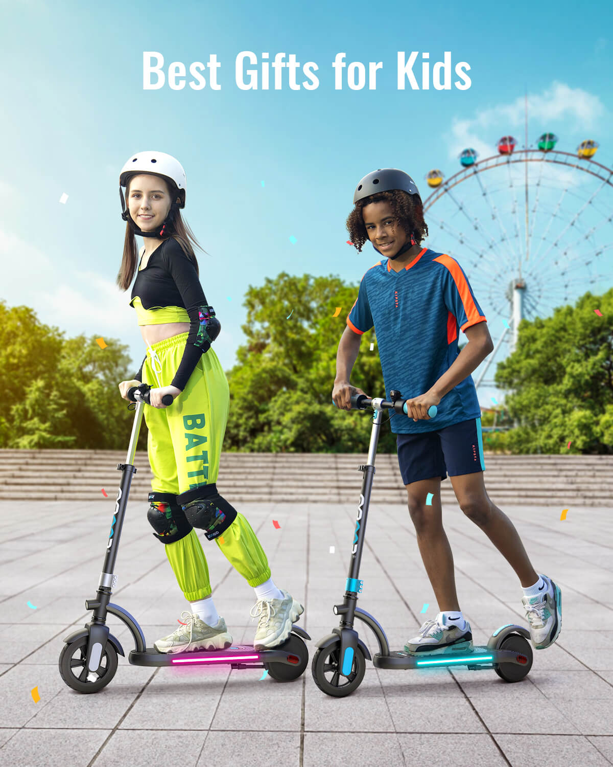 childrens scooter