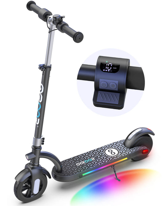childrens electric scooter