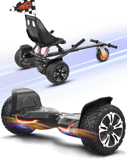 Gyroor G2 Balancing Scooter 700W 8.5" All-Terrain – Kids & Adults